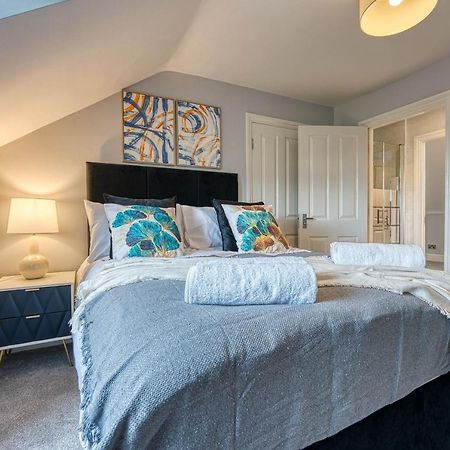 Spacious Nottingham Abode - Sleeps 16 Esterno foto