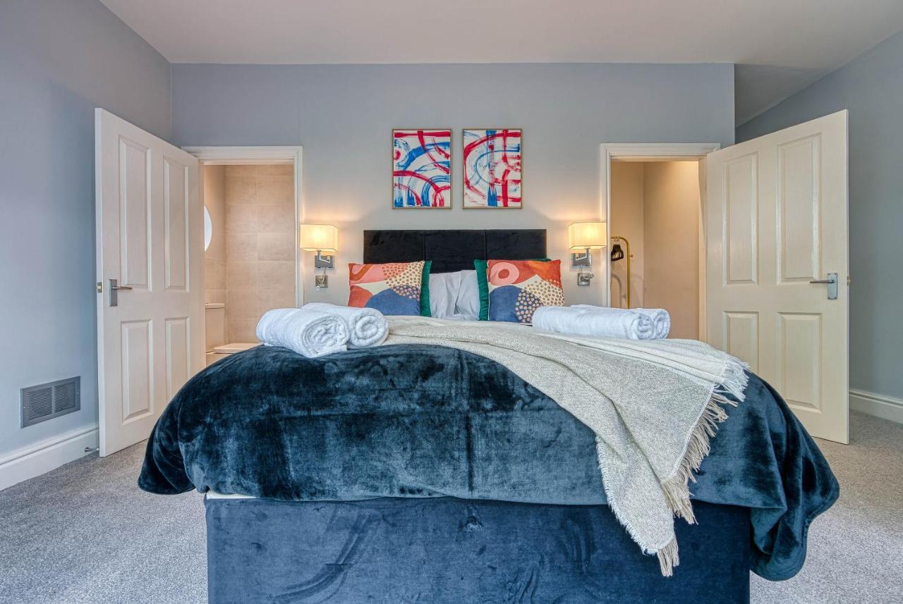 Spacious Nottingham Abode - Sleeps 16 Esterno foto
