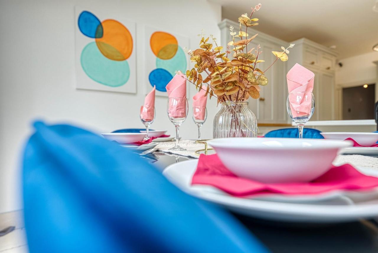 Spacious Nottingham Abode - Sleeps 16 Esterno foto