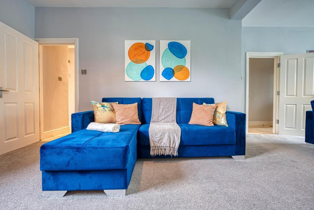 Spacious Nottingham Abode - Sleeps 16 Esterno foto