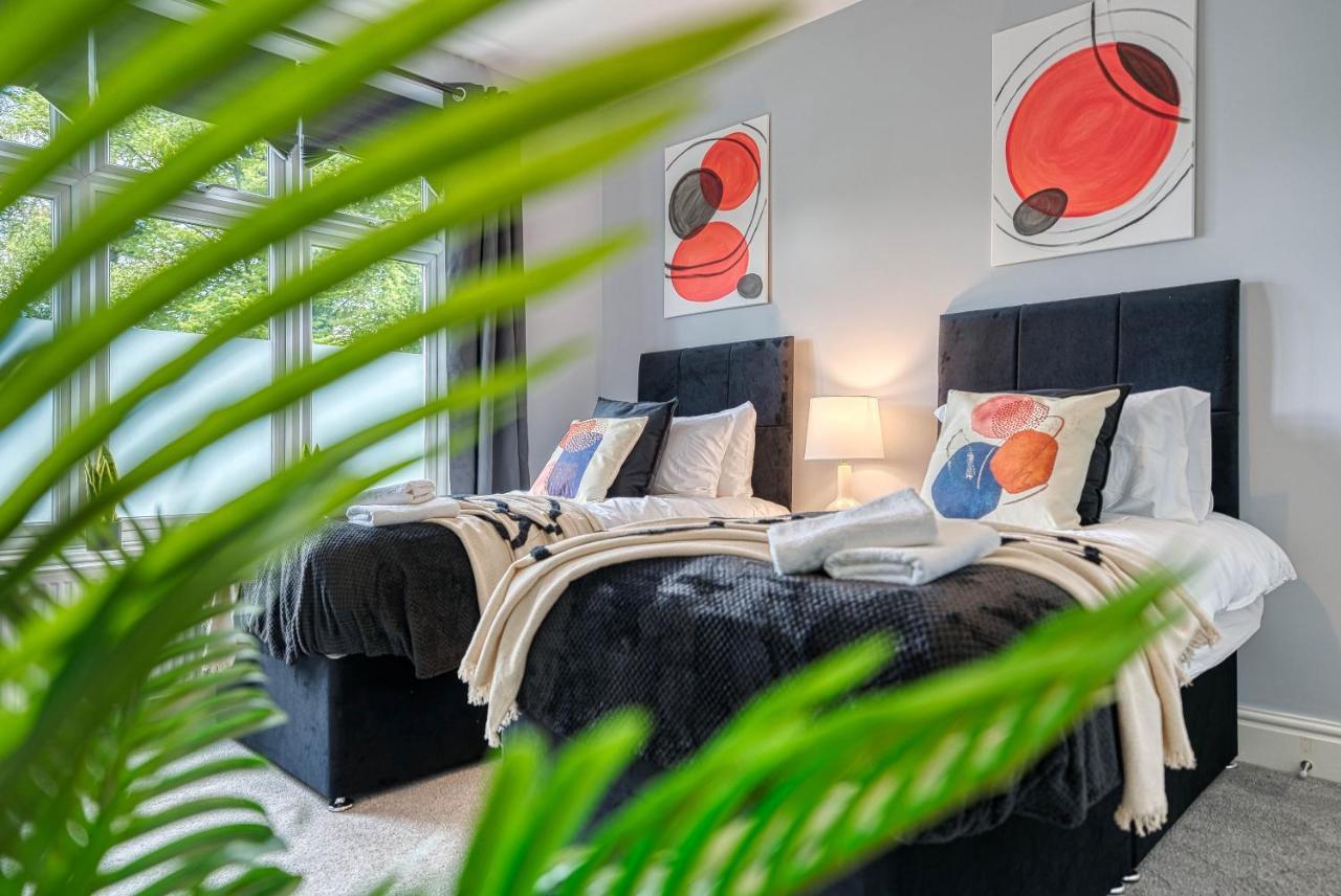 Spacious Nottingham Abode - Sleeps 16 Esterno foto
