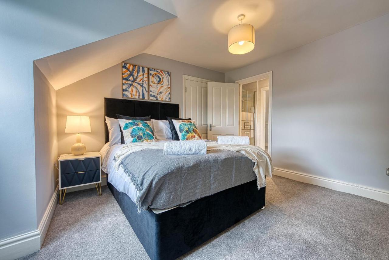 Spacious Nottingham Abode - Sleeps 16 Esterno foto