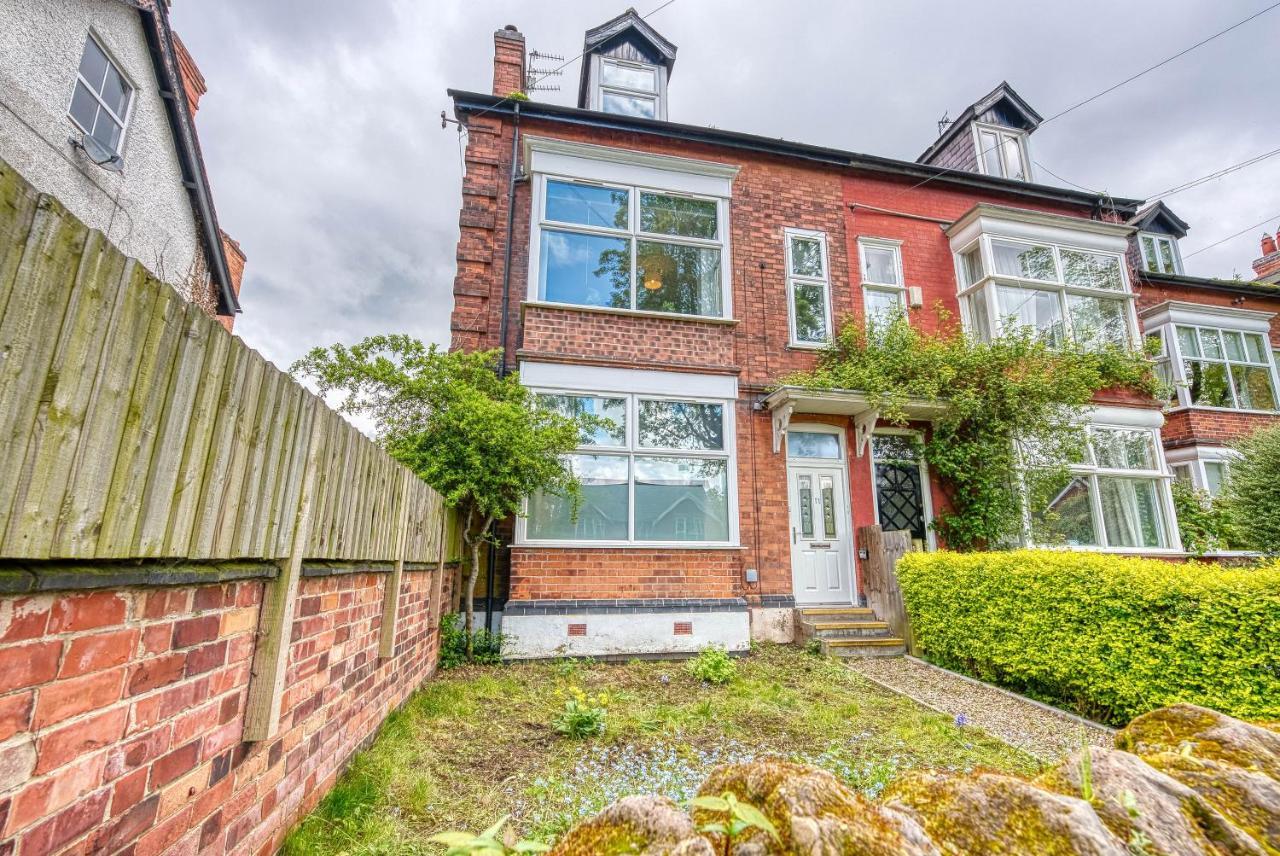 Spacious Nottingham Abode - Sleeps 16 Esterno foto