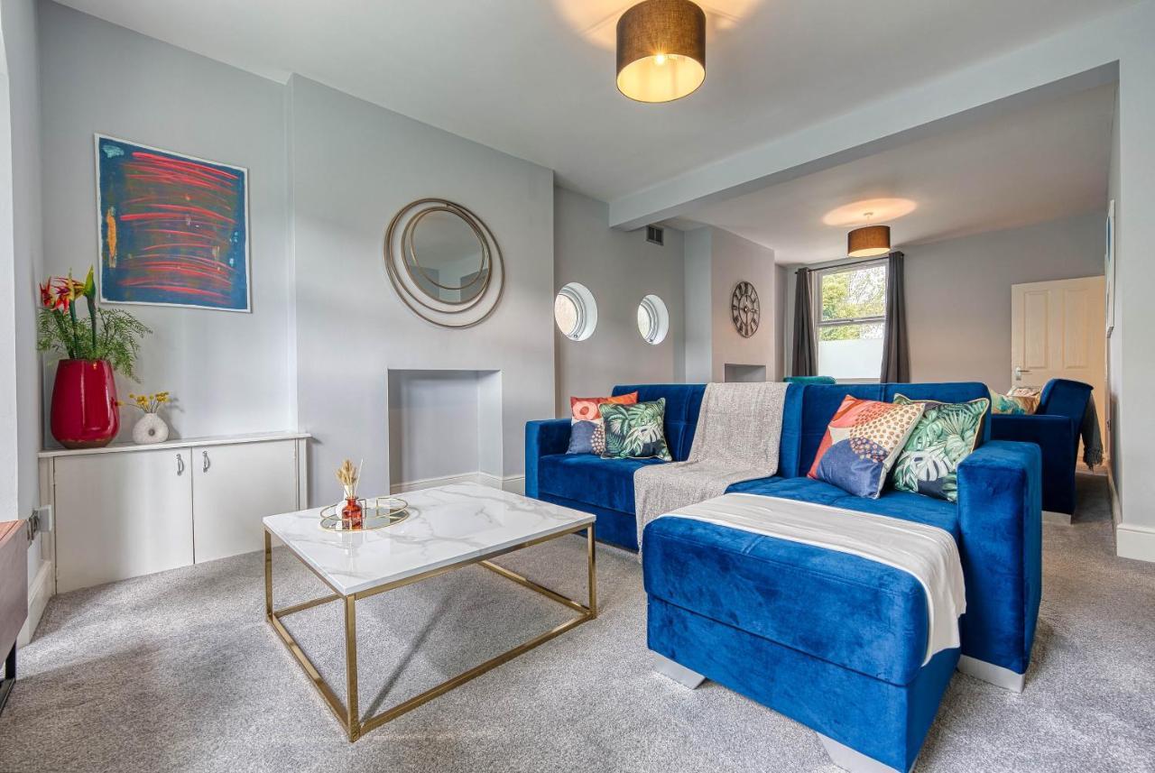 Spacious Nottingham Abode - Sleeps 16 Esterno foto