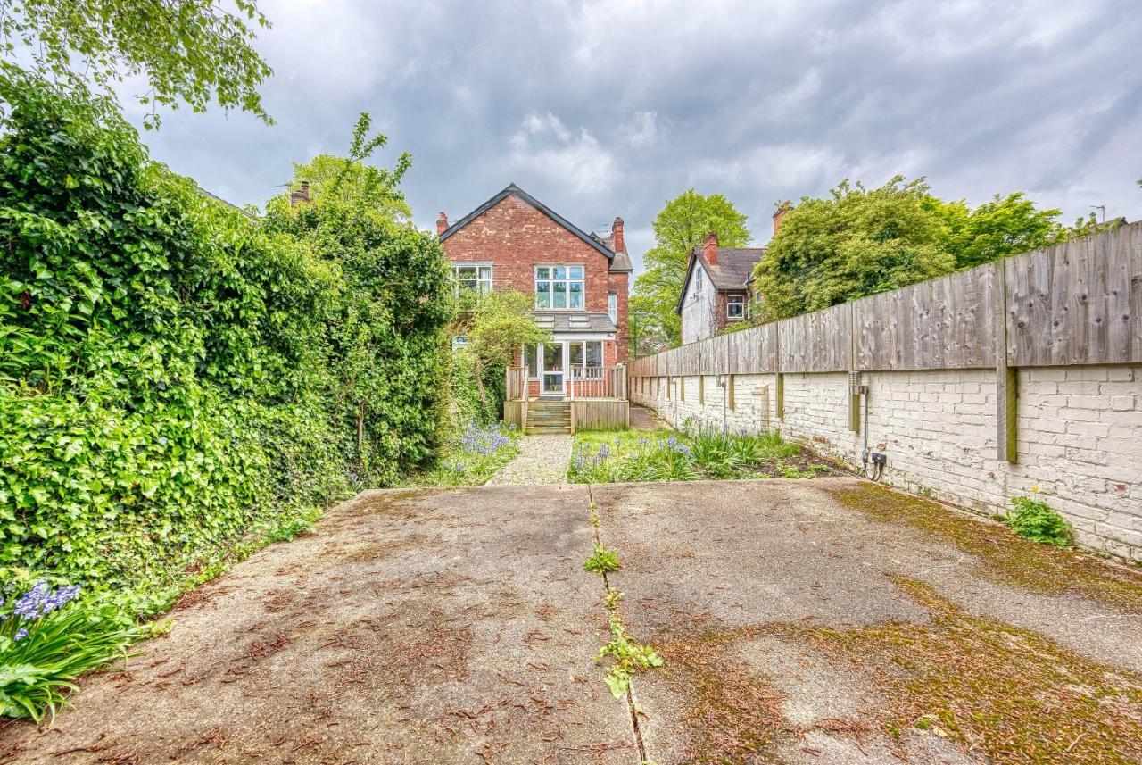 Spacious Nottingham Abode - Sleeps 16 Esterno foto
