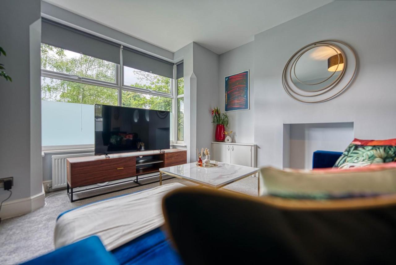Spacious Nottingham Abode - Sleeps 16 Esterno foto