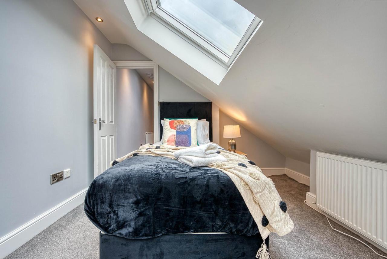Spacious Nottingham Abode - Sleeps 16 Esterno foto