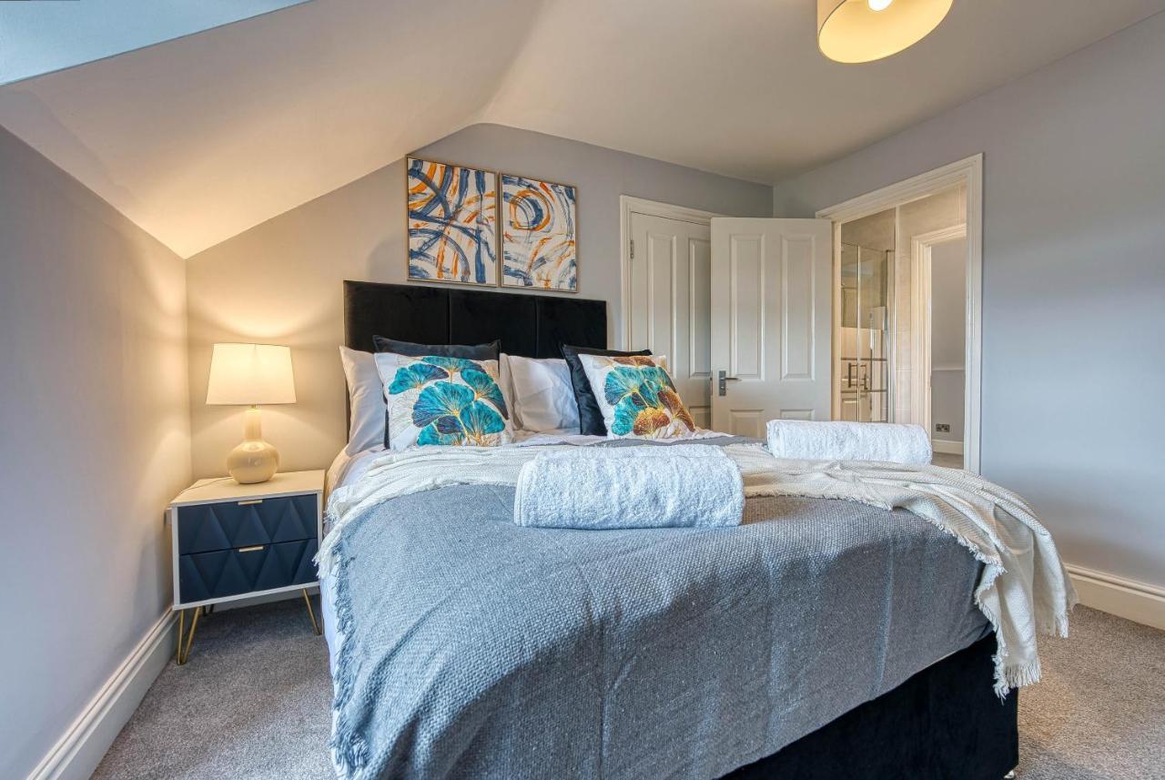 Spacious Nottingham Abode - Sleeps 16 Esterno foto