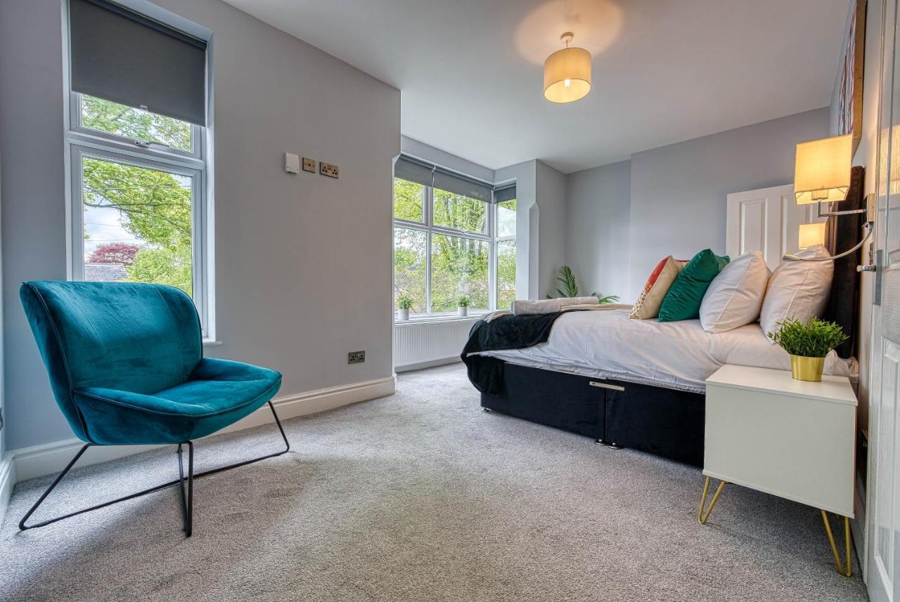 Spacious Nottingham Abode - Sleeps 16 Esterno foto