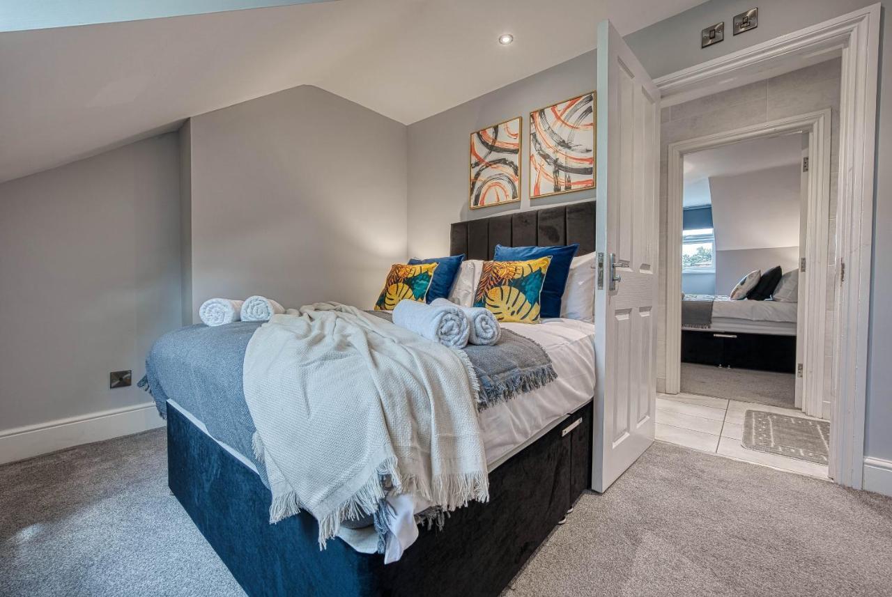 Spacious Nottingham Abode - Sleeps 16 Esterno foto